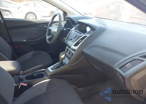 2012 Ford Focus Se z USA, uszkodzony, nr VIN 1FAHP3F23CL146779